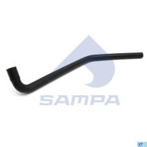 SAMPA 203474 - TUBO FLEXIBLE, RADIADOR