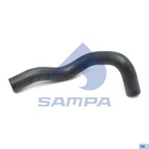 SAMPA 204007 - TUBO FLEXIBLE, CASO DE TIEMPO