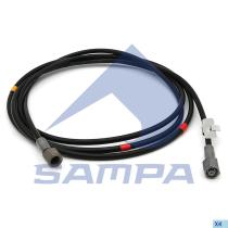 SAMPA 204016 - TUBO FLEXIBLE, INCLINACIóN DE LA CABINA