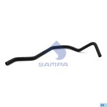 SAMPA 204020 - TUBO FLEXIBLE, RADIADOR