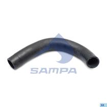 SAMPA 204024 - TUBO FLEXIBLE, RADIADOR