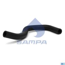 SAMPA 204031 - TUBO FLEXIBLE, RADIADOR