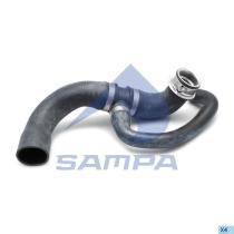 SAMPA 204032 - TUBO FLEXIBLE, RADIADOR
