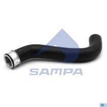 SAMPA 204033 - TUBO FLEXIBLE, RADIADOR