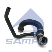 SAMPA 204034 - TUBO FLEXIBLE, RADIADOR