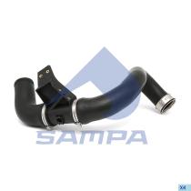 SAMPA 204035 - TUBO FLEXIBLE, RADIADOR