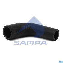 SAMPA 204036 - TUBO FLEXIBLE, BOMBA DE AGUA