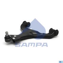 SAMPA 204060 - ESPOLETA
