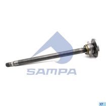 SAMPA 204064 - PALIER