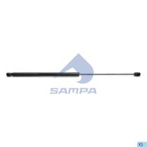 SAMPA 20409301 - MUELLE DE GAS