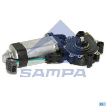 SAMPA 204156 - MOTOR, PUERTA DE VENTANA