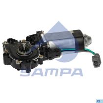 SAMPA 204157 - MOTOR, PUERTA DE VENTANA