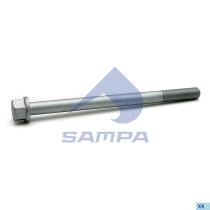 SAMPA 204284 - TORNILLO, MUELLE