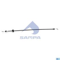 SAMPA 204289 - CABLE CAJA DE ALMACENAMIENTO, ACCESORIO