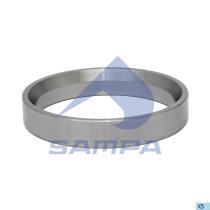 SAMPA 204314 - ANILLO DE EMPUJE, CUBO DE LA RUEDA