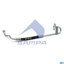 SAMPA 204387 - TUBO, TURBOCOMPRESOR