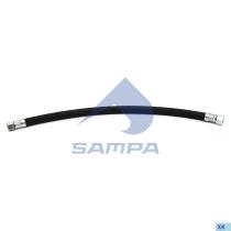 SAMPA 204388 - TUBO FLEXIBLE, CILINDRO DE FRENO