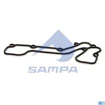 SAMPA 204403 - JUNTA, RADIADOR DE ACEITE