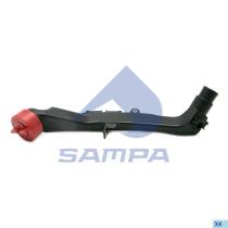 SAMPA 204434 - TUBO, FILTRO DE ACEITE