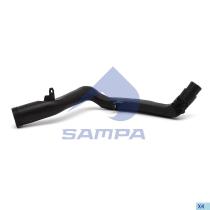 SAMPA 204436 - TUBO, FILTRO DE ACEITE