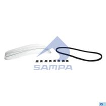 SAMPA 204449 - LENTE, LAMPARA FRONTAL