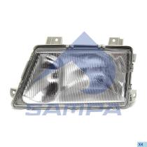 SAMPA 204452 - LAMPARA FRONTAL