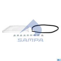 SAMPA 204454 - LENTE, LAMPARA FRONTAL