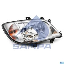 SAMPA 204461 - LAMPARA FRONTAL