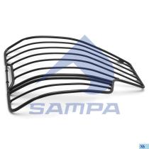 SAMPA 204473 - REJILLA, LAMPARA FRONTAL