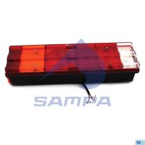 SAMPA 205014 - LUZ ROJA DEL SEMAFORO