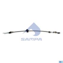 SAMPA 205032 - CABLE, CAMBIO DE MARCHAS CONTROL