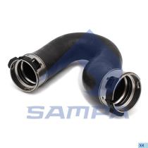 SAMPA 205121 - TUBO FLEXIBLE, TURBOCOMPRESOR