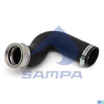 SAMPA 205127 - TUBO FLEXIBLE, INTERCOOLER