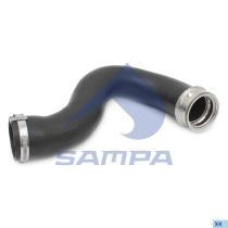 SAMPA 205147 - TUBO FLEXIBLE, INTERCOOLER