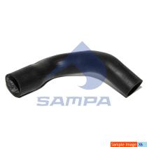 SAMPA 205150 - TUBO FLEXIBLE, INTERCOOLER