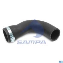 SAMPA 205151 - TUBO FLEXIBLE, INTERCOOLER