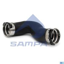 SAMPA 205152 - TUBO FLEXIBLE, TURBOCOMPRESOR