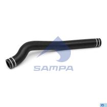 SAMPA 205153 - TUBO FLEXIBLE, RADIADOR