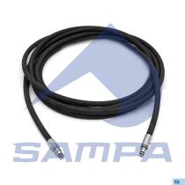 SAMPA 205155 - TUBO FLEXIBLE,EMBRAGUE