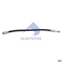 SAMPA 205157 - TUBO FLEXIBLE, CILINDRO DE FRENO