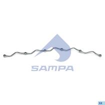 SAMPA 205163 - TUBO, INYECTOR