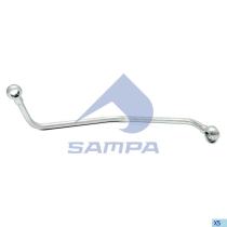 SAMPA 205166 - TUBO, TURBOCOMPRESOR