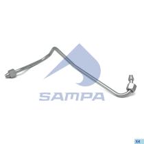 SAMPA 205167 - TUBO, COMPRESOR