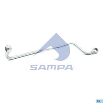 SAMPA 205179 - TUBO, TURBOCOMPRESOR