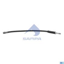 SAMPA 205199 - TUBO FLEXIBLE, CILINDRO DE FRENO