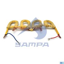 SAMPA 205211 - ESTáTOR, MOTOR DEL ARRANCADOR