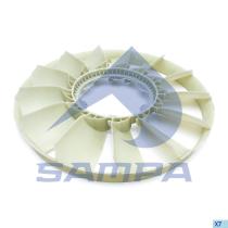 SAMPA 20523001 - VENTILADOR, ABANICO