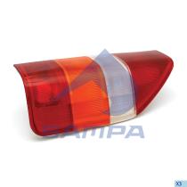 SAMPA 205235 - LUZ ROJA DEL SEMAFORO
