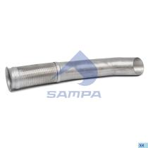 SAMPA 205251 - TUBO, ESCAPE