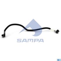 SAMPA 205283 - TUBO, FILTRO DE COMBUSTIBLE